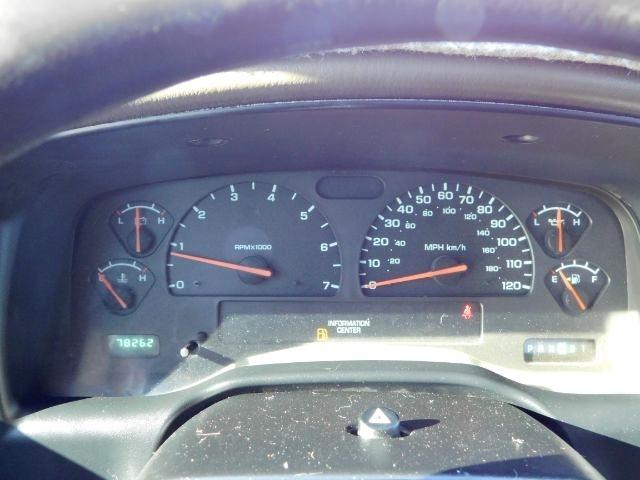 Dodge Dakota 4dr Quad Cab 131" WB Sport 2004