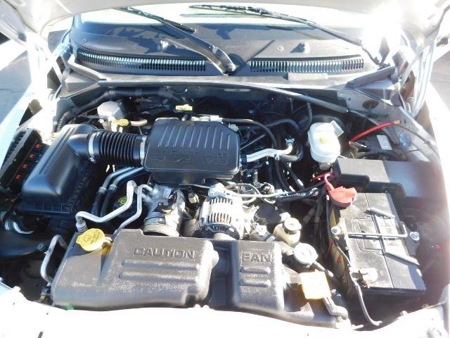 Dodge Dakota 4dr Quad Cab 131" WB Sport 2004