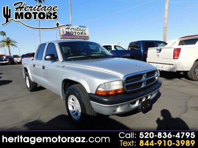 Dodge Dakota 4dr Quad Cab 131" WB Sport 2004