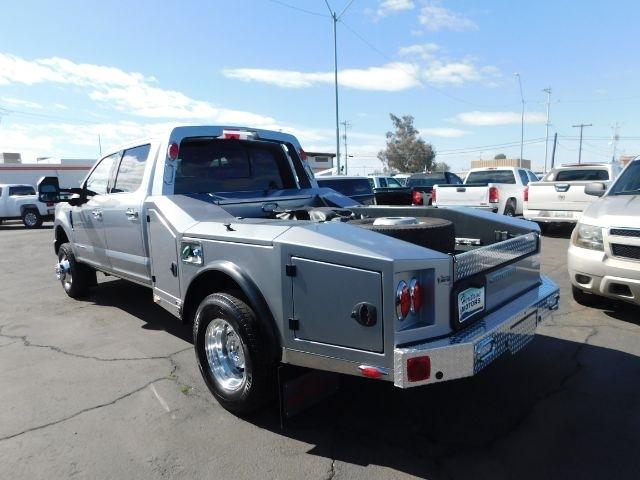 Ford Super Duty F-350 DRW King Ranch 4WD Crew Cab 8' Box 2022