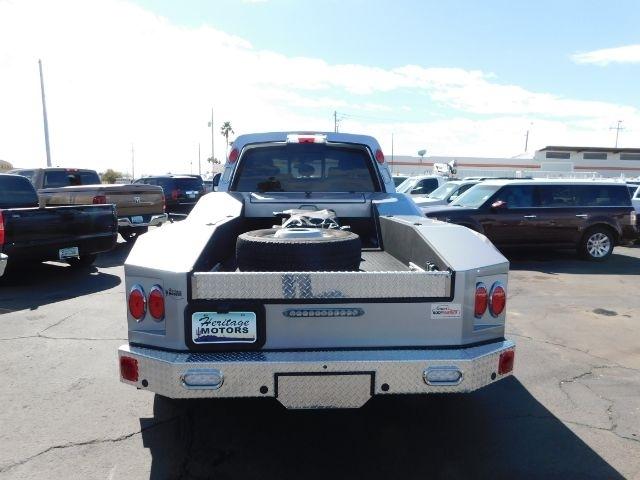 Ford Super Duty F-350 DRW King Ranch 4WD Crew Cab 8' Box 2022