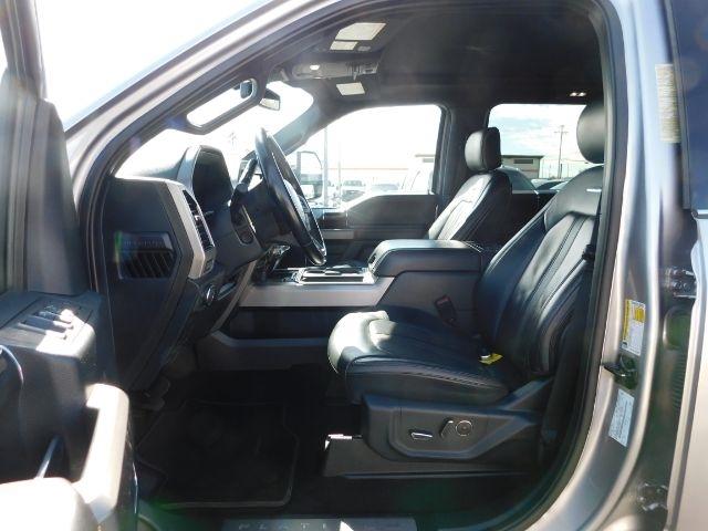 Ford Super Duty F-350 DRW King Ranch 4WD Crew Cab 8' Box 2022