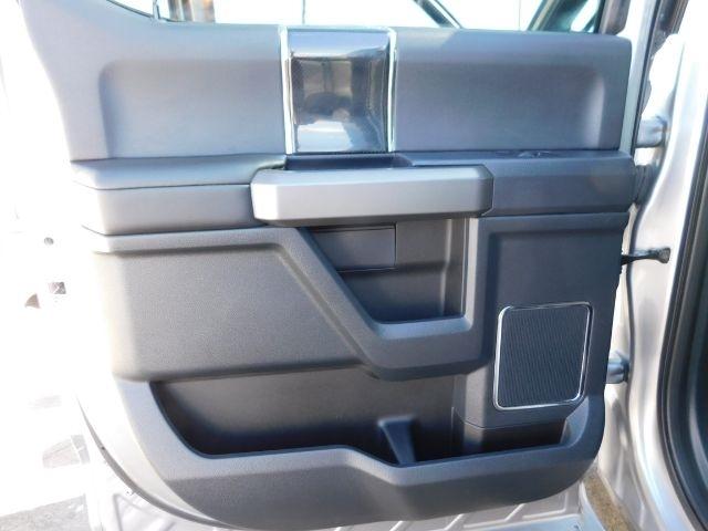 Ford Super Duty F-350 DRW King Ranch 4WD Crew Cab 8' Box 2022