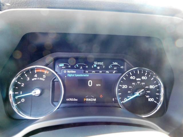 Ford Super Duty F-350 DRW King Ranch 4WD Crew Cab 8' Box 2022