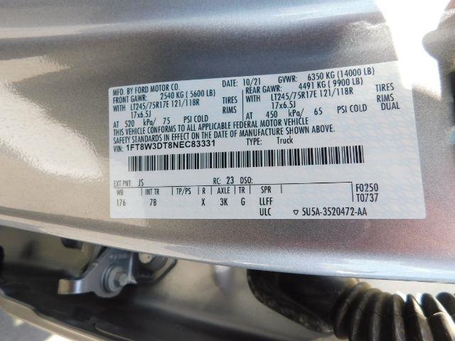 Ford Super Duty F-350 DRW King Ranch 4WD Crew Cab 8' Box 2022