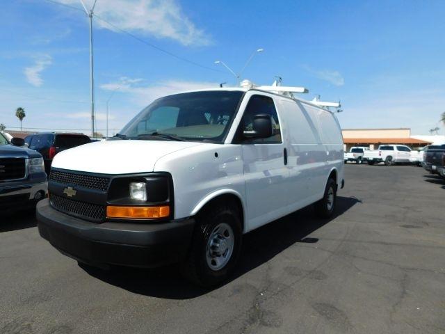 Chevrolet Express Cargo Van RWD 2500 135" 2015