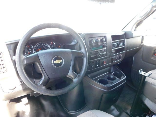 Chevrolet Express Cargo Van RWD 2500 135" 2015