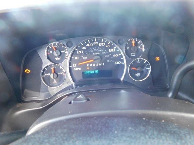 Chevrolet Express Cargo Van RWD 2500 135" 2015