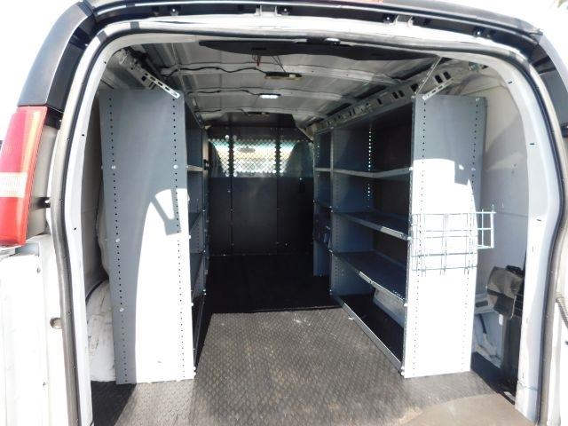 Chevrolet Express Cargo Van RWD 2500 135" 2015