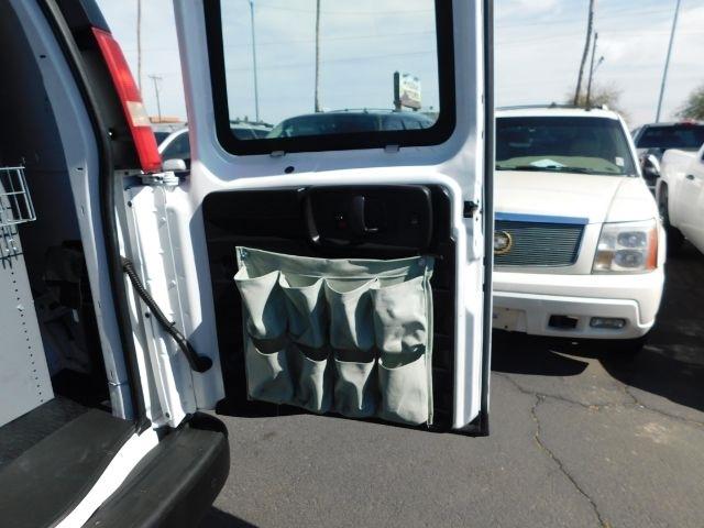 Chevrolet Express Cargo Van RWD 2500 135" 2015