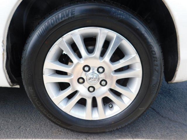 Toyota Sienna 5dr 7-Pass Van XLE FWD (Natl) 2008