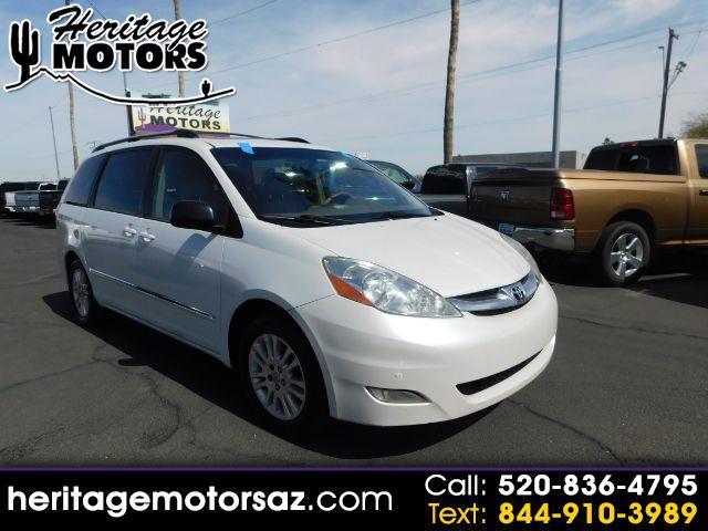 Toyota Sienna 5dr 7-Pass Van XLE FWD (Natl) 2008