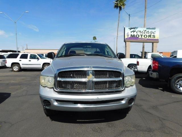 Dodge Ram 2500 4dr Quad Cab 140.5" WB SLT 2003
