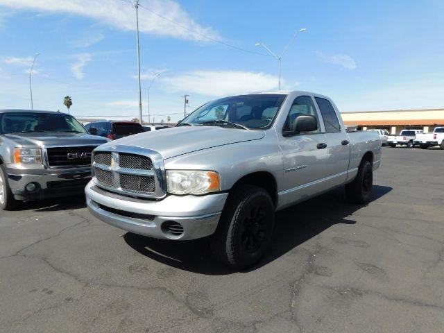 Dodge Ram 2500 4dr Quad Cab 140.5" WB SLT 2003