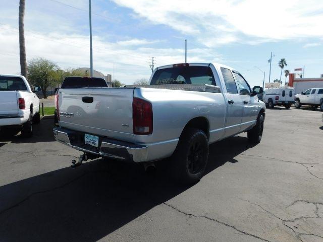 Dodge Ram 2500 4dr Quad Cab 140.5" WB SLT 2003