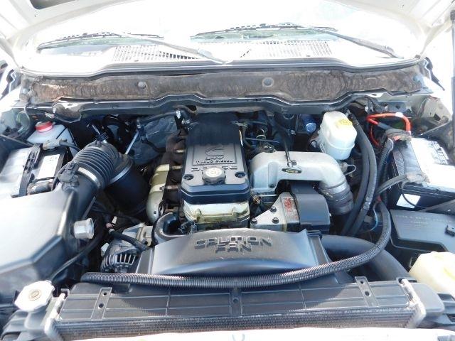 Dodge Ram 2500 4dr Quad Cab 140.5" WB SLT 2003