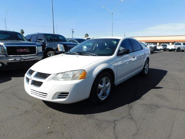 Dodge Stratus Sdn 4dr SXT 2005