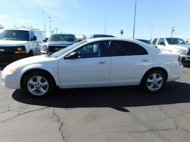 Dodge Stratus Sdn 4dr SXT 2005