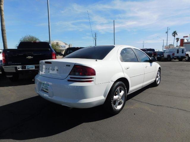 Dodge Stratus Sdn 4dr SXT 2005
