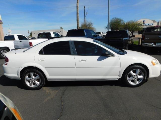 Dodge Stratus Sdn 4dr SXT 2005