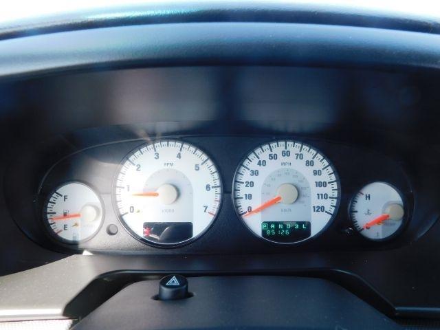 Dodge Stratus Sdn 4dr SXT 2005