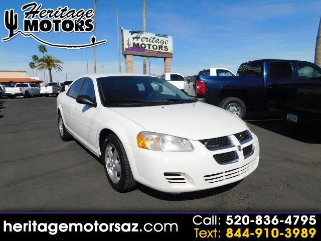 Dodge Stratus Sdn 4dr SXT 2005