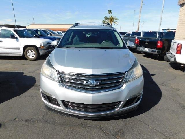 Chevrolet Traverse FWD 4dr LT w/2LT 2013