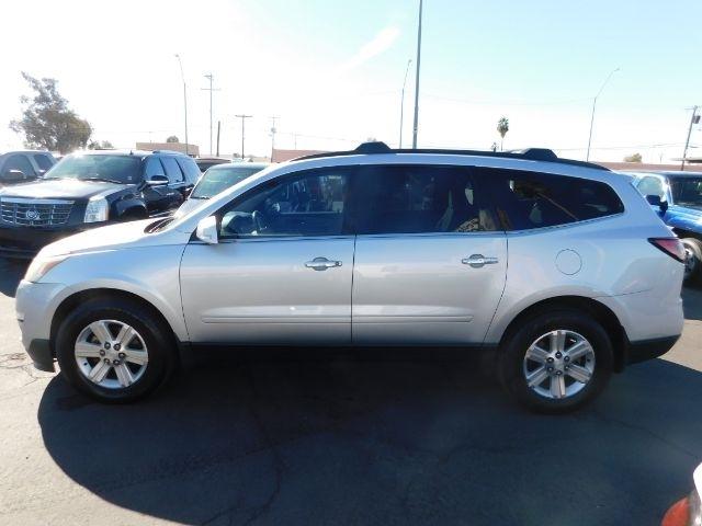 Chevrolet Traverse FWD 4dr LT w/2LT 2013