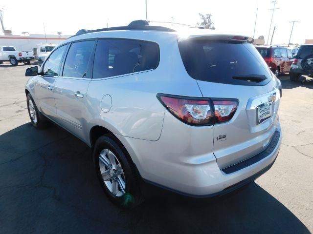 Chevrolet Traverse FWD 4dr LT w/2LT 2013
