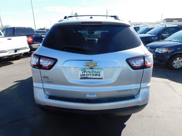 Chevrolet Traverse FWD 4dr LT w/2LT 2013