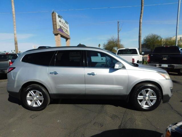 Chevrolet Traverse FWD 4dr LT w/2LT 2013