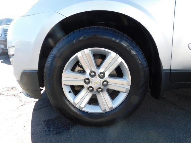 Chevrolet Traverse FWD 4dr LT w/2LT 2013