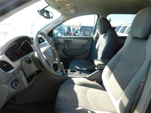Chevrolet Traverse FWD 4dr LT w/2LT 2013