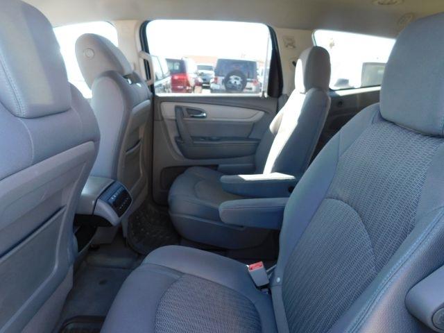 Chevrolet Traverse FWD 4dr LT w/2LT 2013