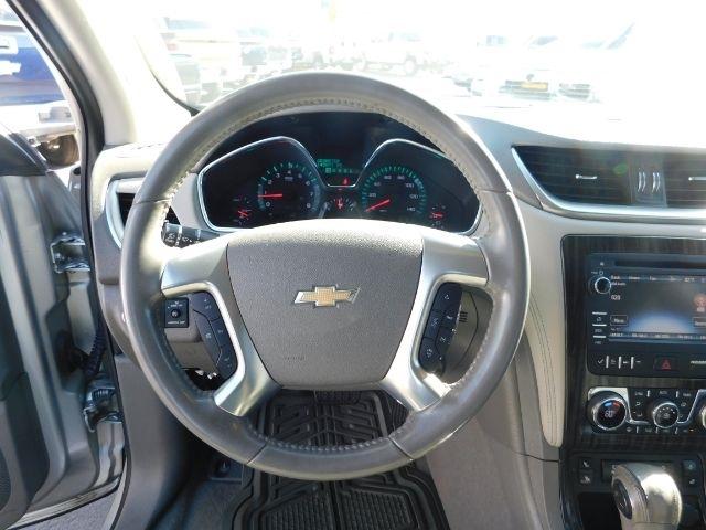 Chevrolet Traverse FWD 4dr LT w/2LT 2013