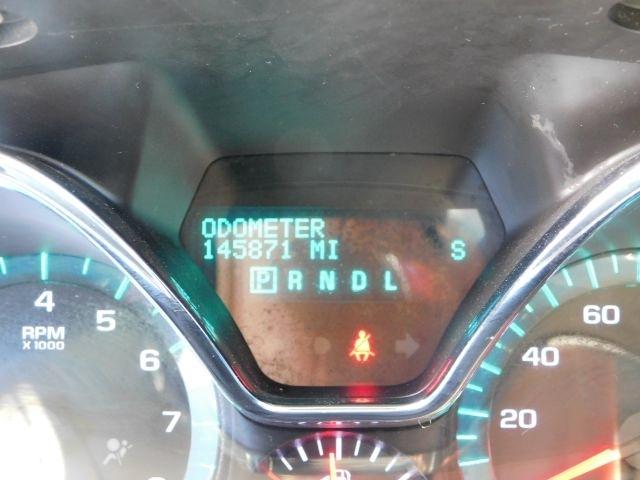 Chevrolet Traverse FWD 4dr LT w/2LT 2013