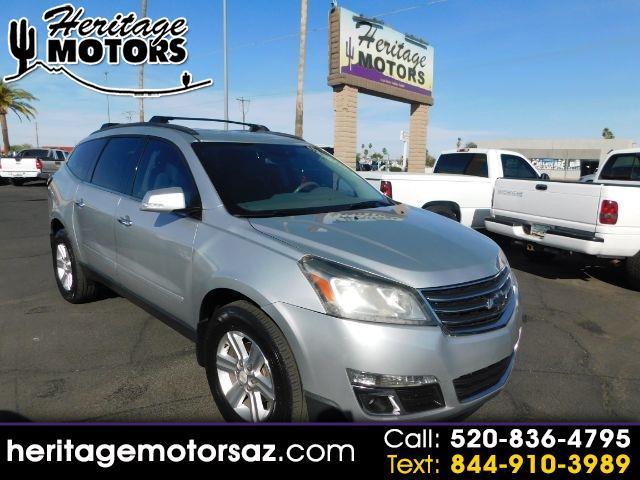 Chevrolet Traverse FWD 4dr LT w/2LT 2013
