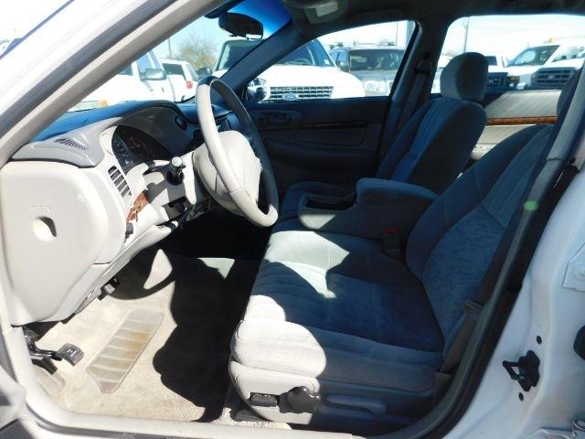 Chevrolet Impala 4dr Sdn 2003