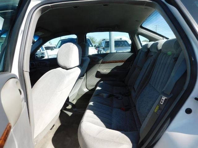 Chevrolet Impala 4dr Sdn 2003