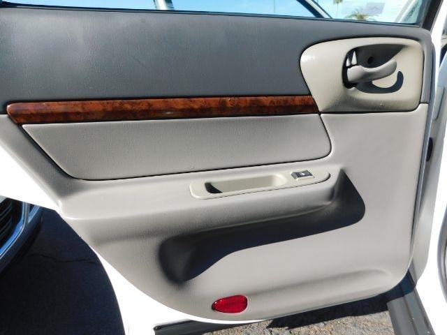 Chevrolet Impala 4dr Sdn 2003