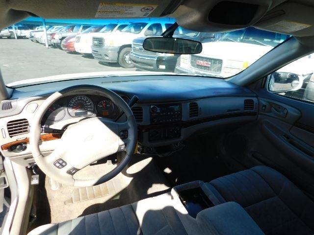 Chevrolet Impala 4dr Sdn 2003