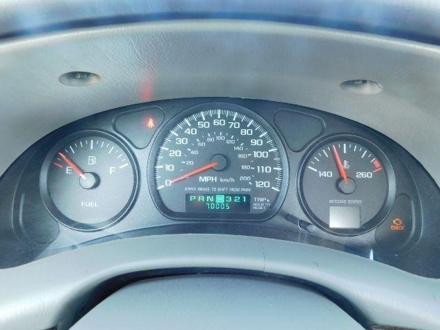 Chevrolet Impala 4dr Sdn 2003