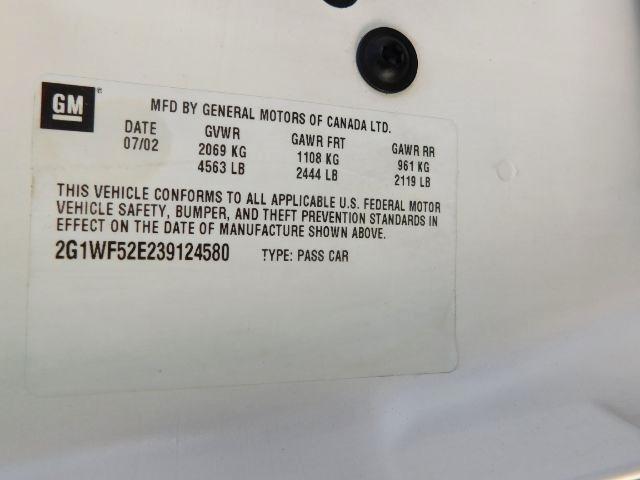 Chevrolet Impala 4dr Sdn 2003