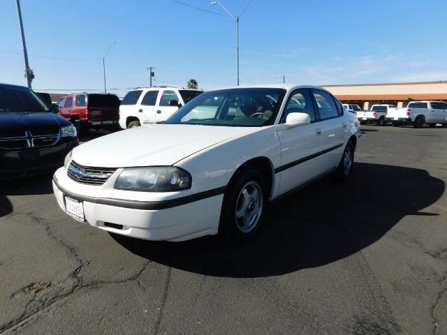 Chevrolet Impala 4dr Sdn 2003
