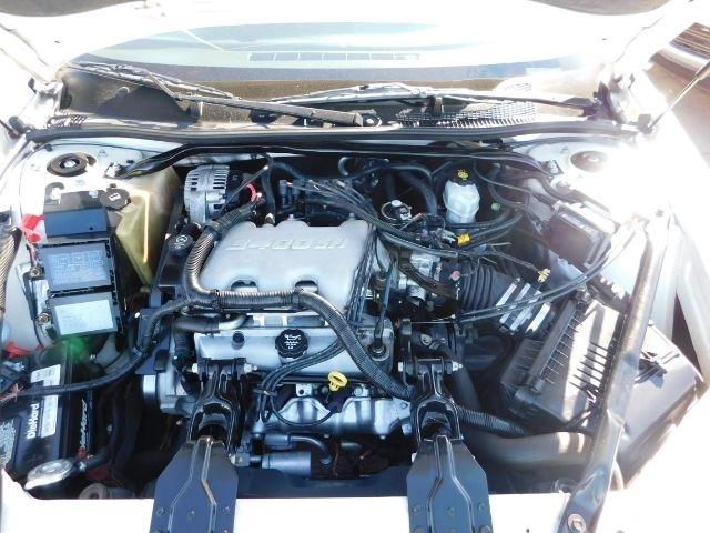 Chevrolet Impala 4dr Sdn 2003