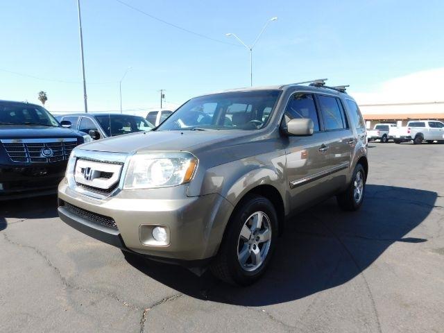 Honda Pilot 4WD 4dr EX-L 2011