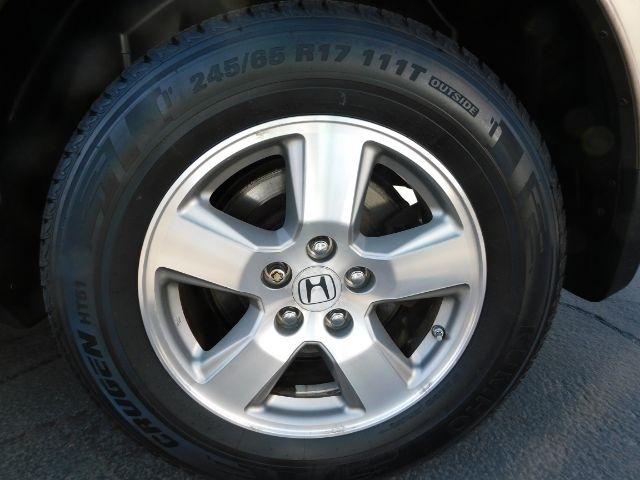 Honda Pilot 4WD 4dr EX-L 2011