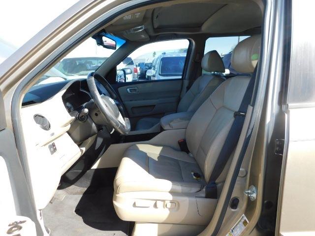 Honda Pilot 4WD 4dr EX-L 2011