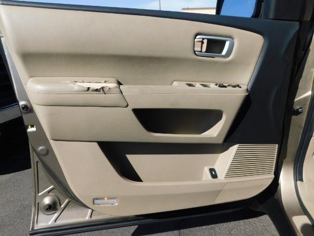 Honda Pilot 4WD 4dr EX-L 2011