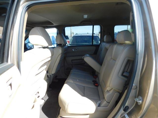 Honda Pilot 4WD 4dr EX-L 2011